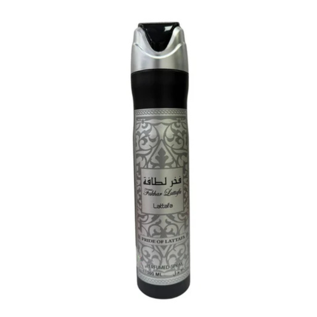 Spray Perfume Fakhar Black Lattafa 300 ml
