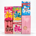 Box 6 perfumes de casas de Dubai de mujer