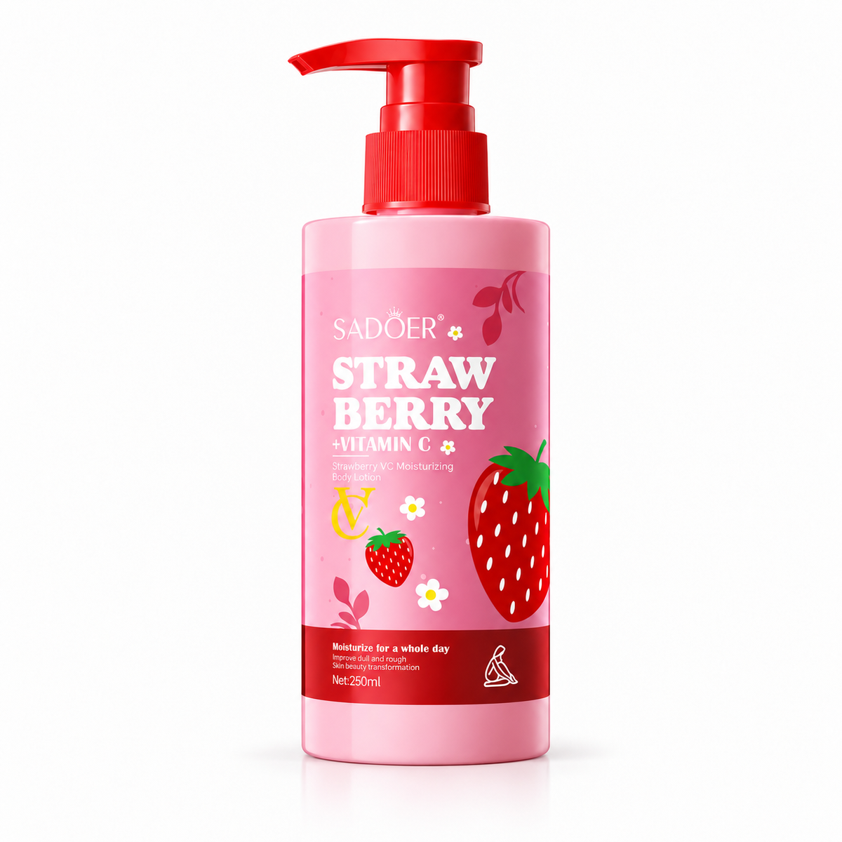 Sadoer- Loción corporal 250 ml