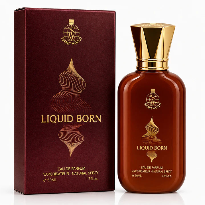 Liquid Born 50 ml línea S-Mart colection