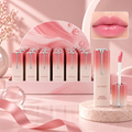 Bálsamo labial efecto gloss