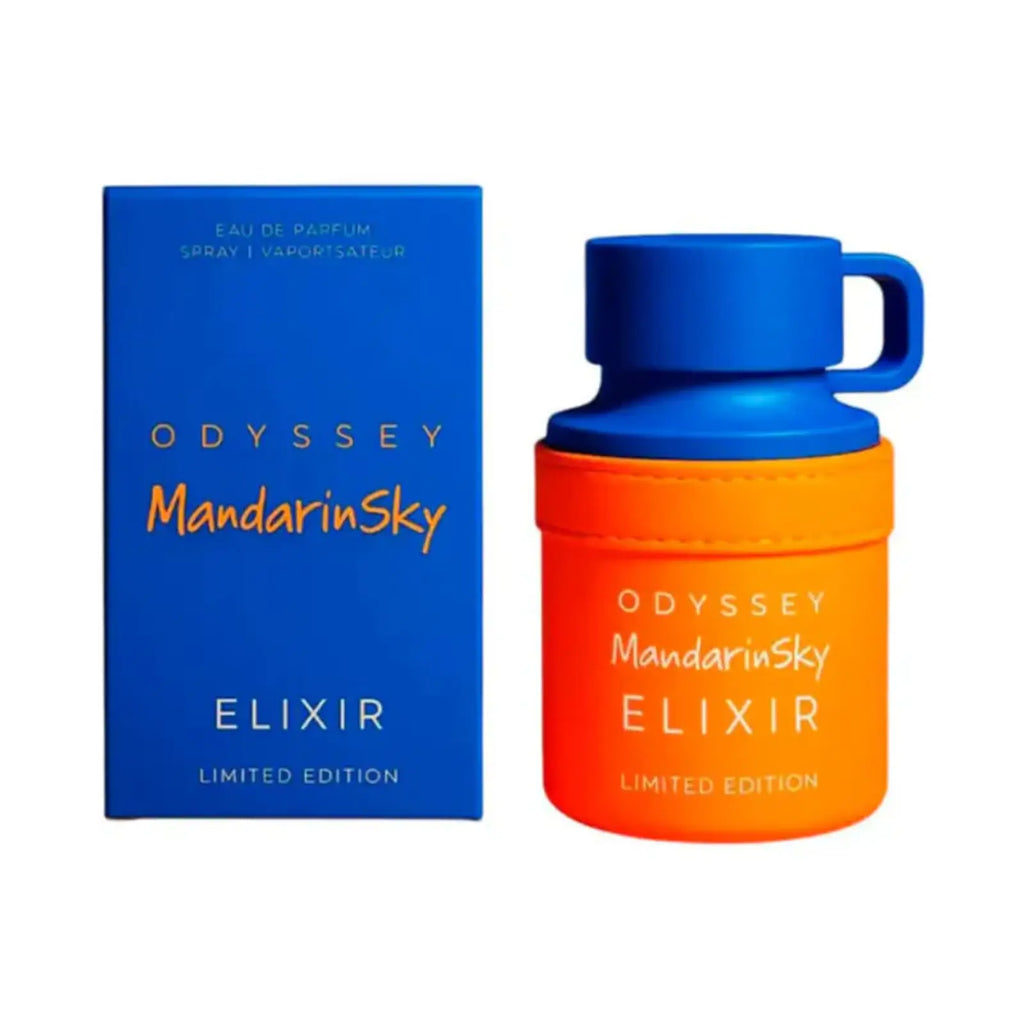 Mandarin Sky Elixir EDP 100 ml