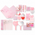 Kevin&Coco- Set maletín love de cosméticos + accesorios