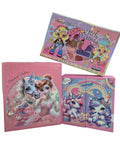 3 unidades box niña premium