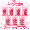 Box 7 set de labiales
