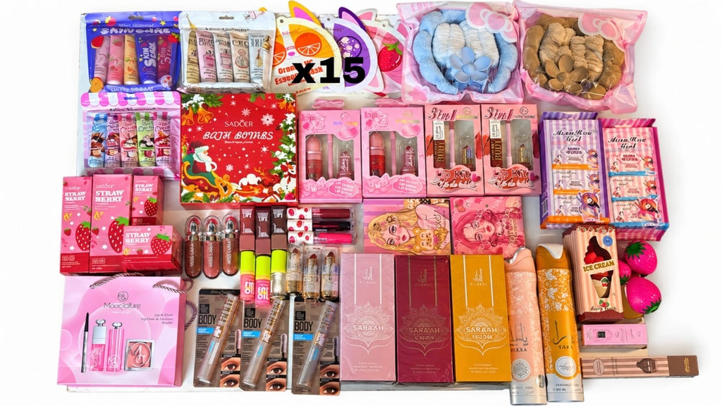 Box 100 unidades premium
