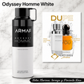 Body spray Homme White de Armaf 200 ml