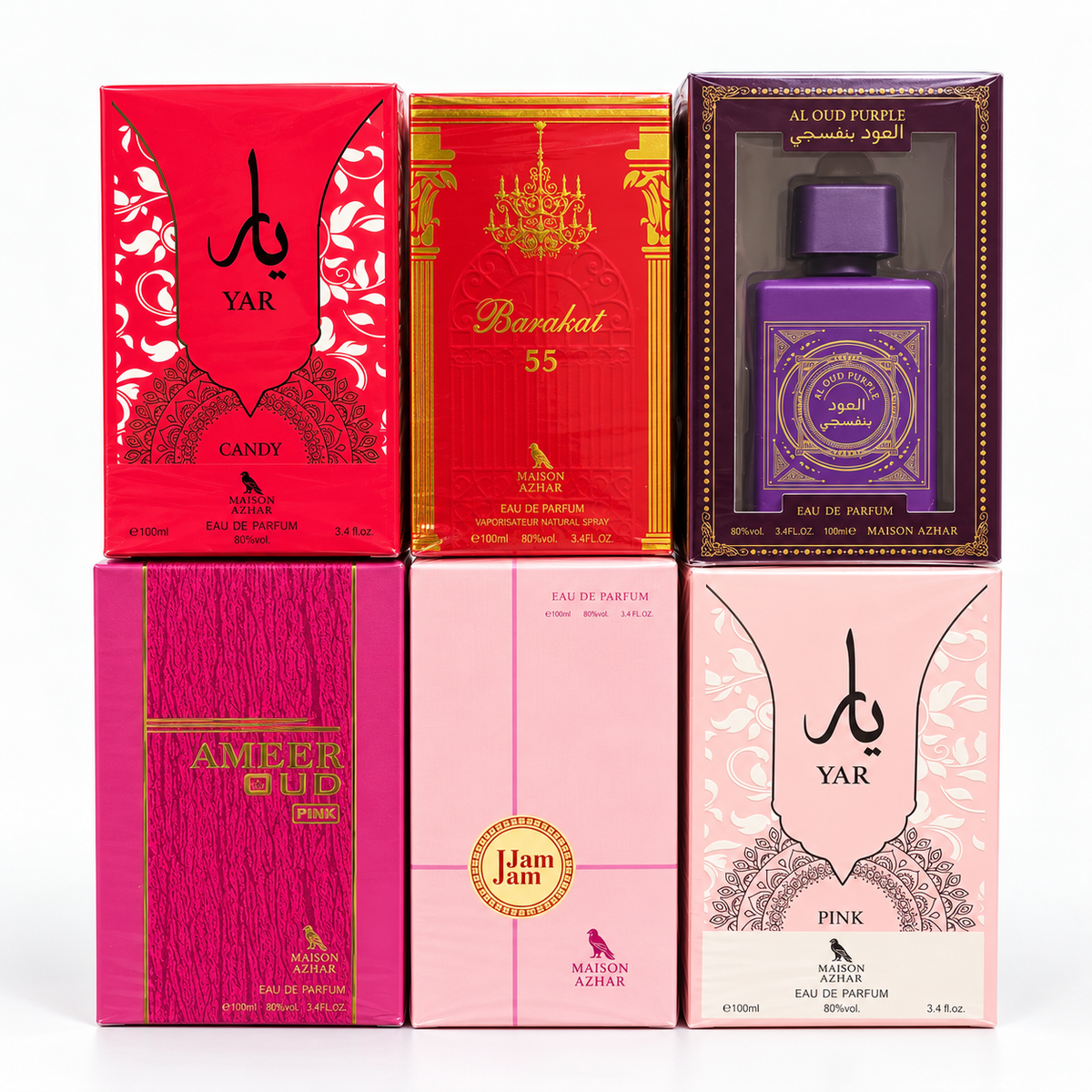 Box 6 Maison Azhar