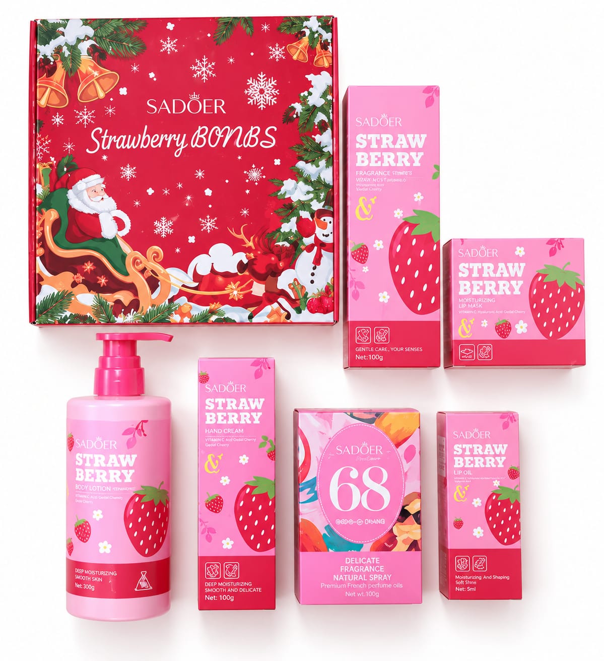 Box skincare+ Body