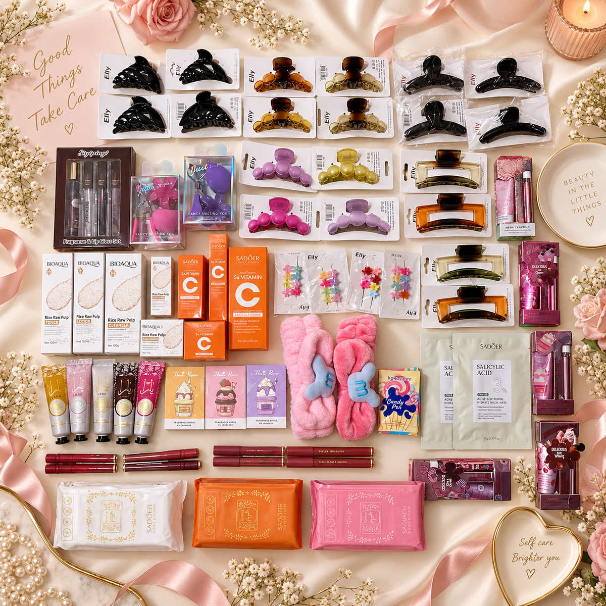 Box 100 productos