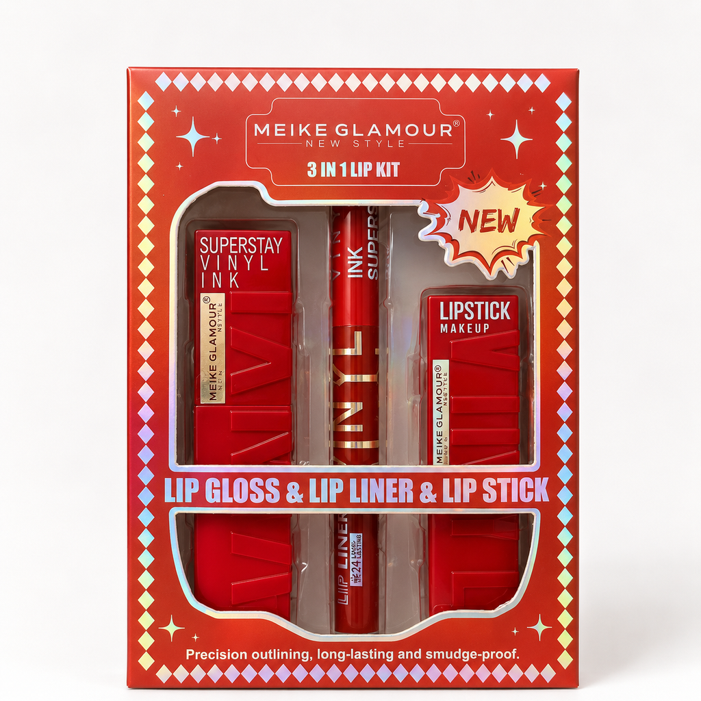 Lipcombo Vynil tipo Maybelline