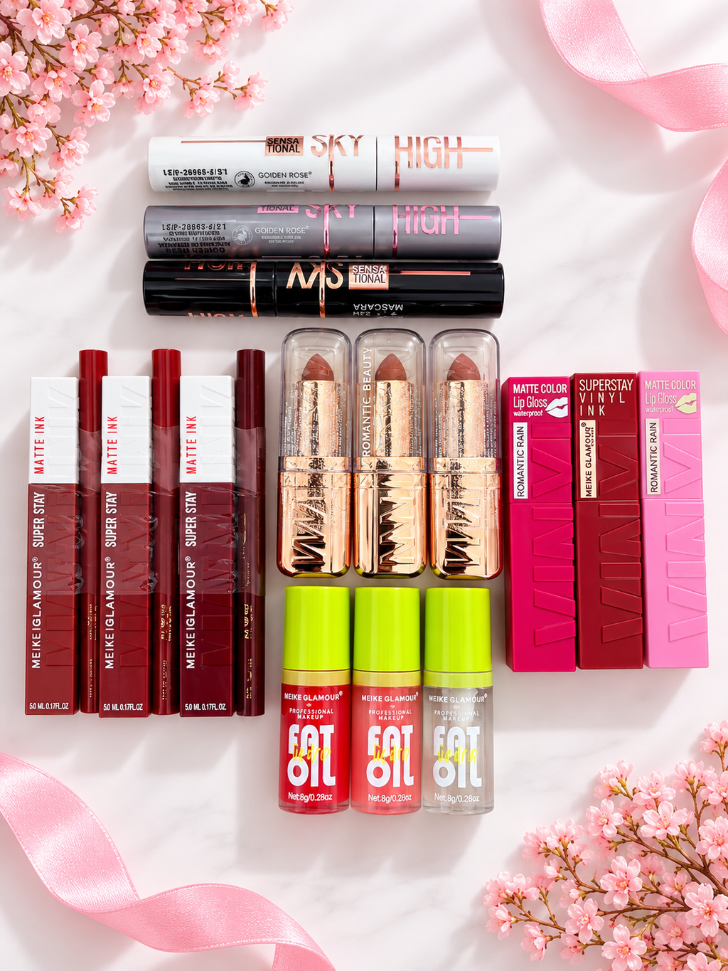 Box 3 mejores amigas dupe