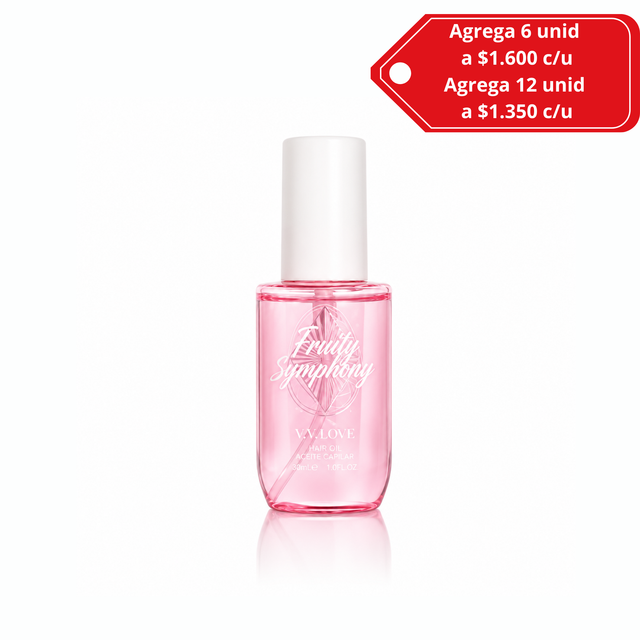 Aceite capilar dupe Sol de JANEIRO N• 68 - 90 ml