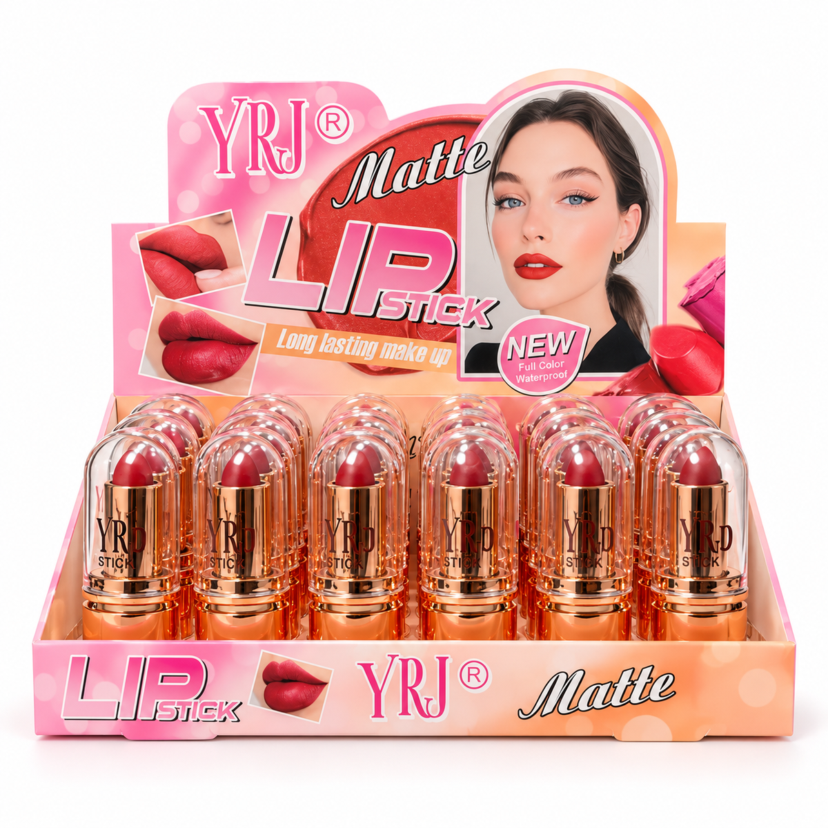 Labial Lipstick Mate