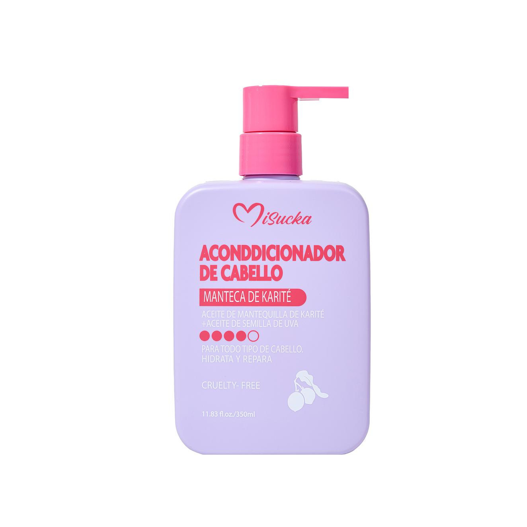 MiSucka- Acondicionador Manteca de karite
