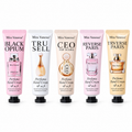 Set de 5 cremas de manos perfumadas