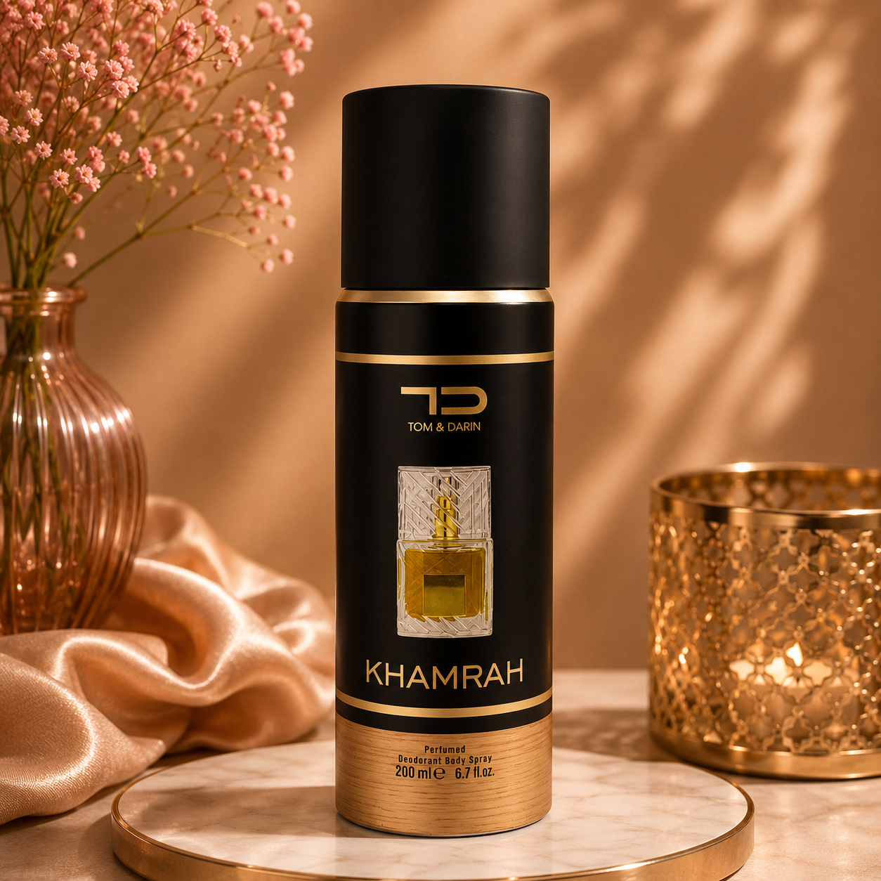 Body spray Khamrah 200 ml TD