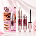 Máscara de pestañas tipo Maybelline