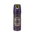 Spray desodorante Amethyst Lattafa