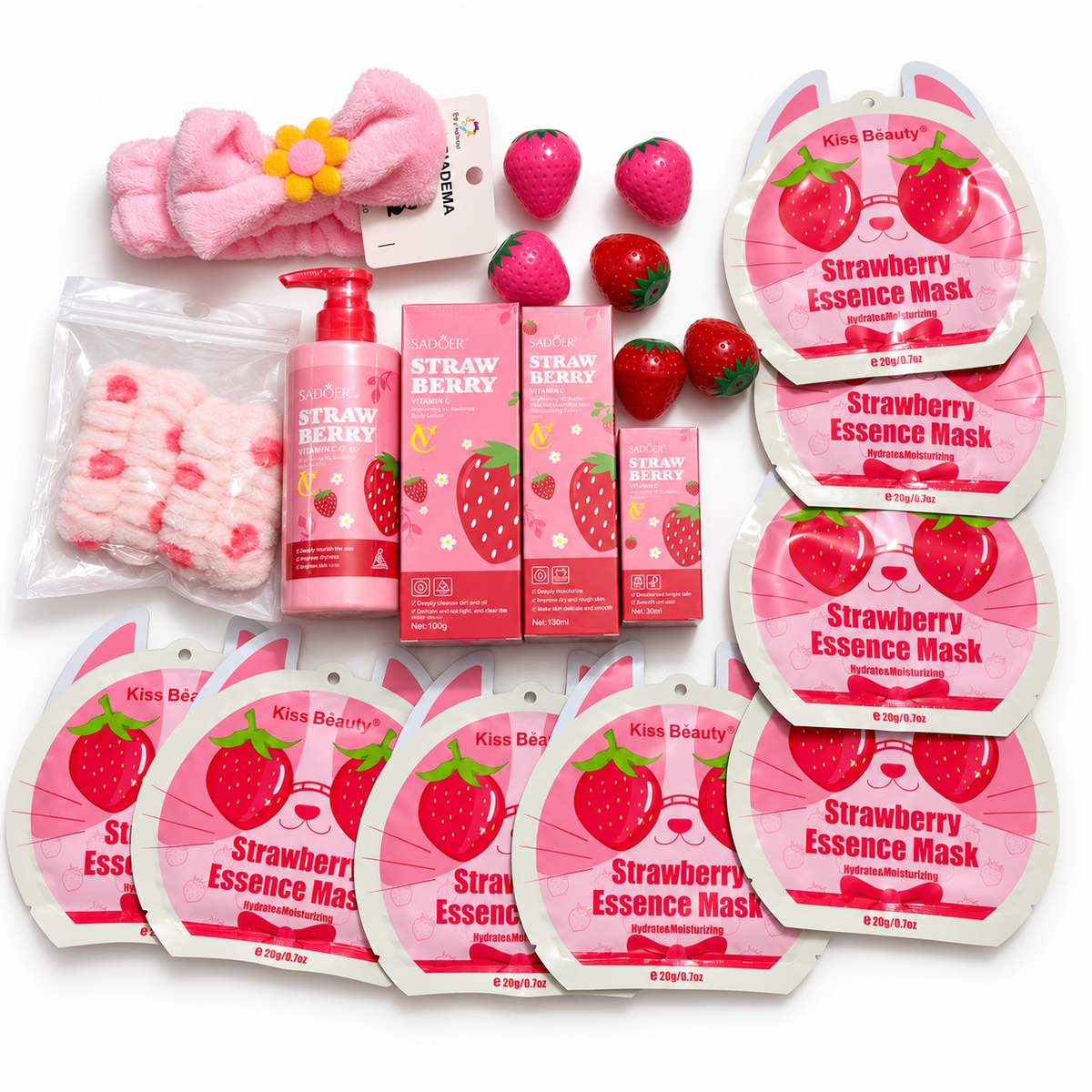 Box FRUTILLA