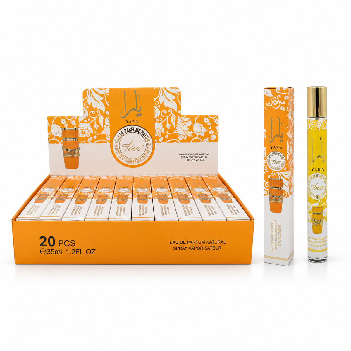 Perfume de bolsillo 35 ml