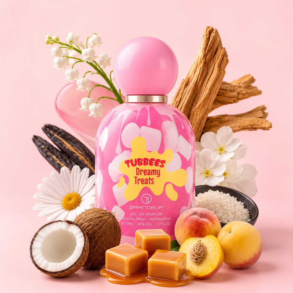 Dreamy Treast Tubbees 50 ml