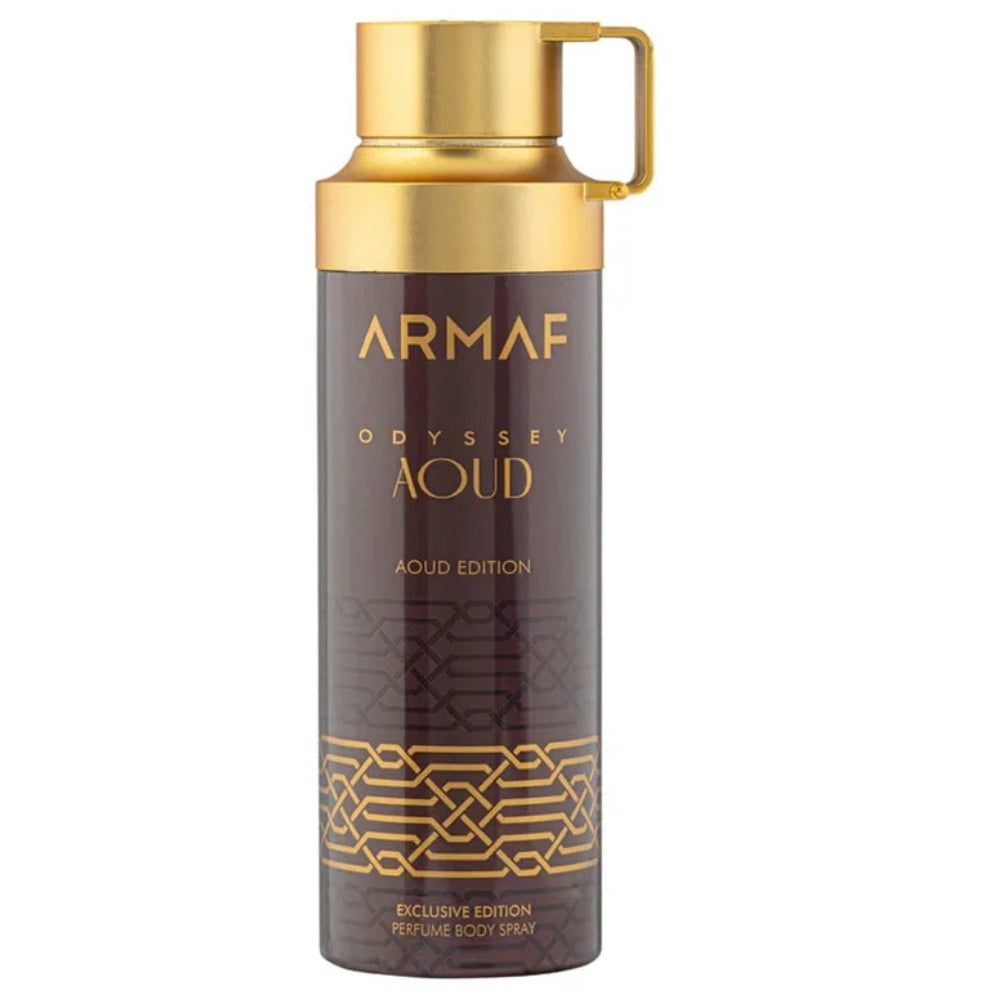 Spray Perfume AOUD de Armaf 200 ml