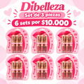 Box 6 set de labiales
