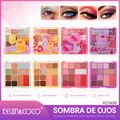 Kevin&Coco- Sombra de ojos + Rubor