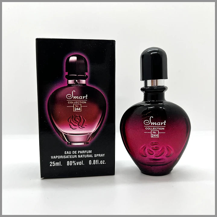 XS PAC0 RAB4NNE 25 ml de 15 a 20% de aceite línea Smart Collection