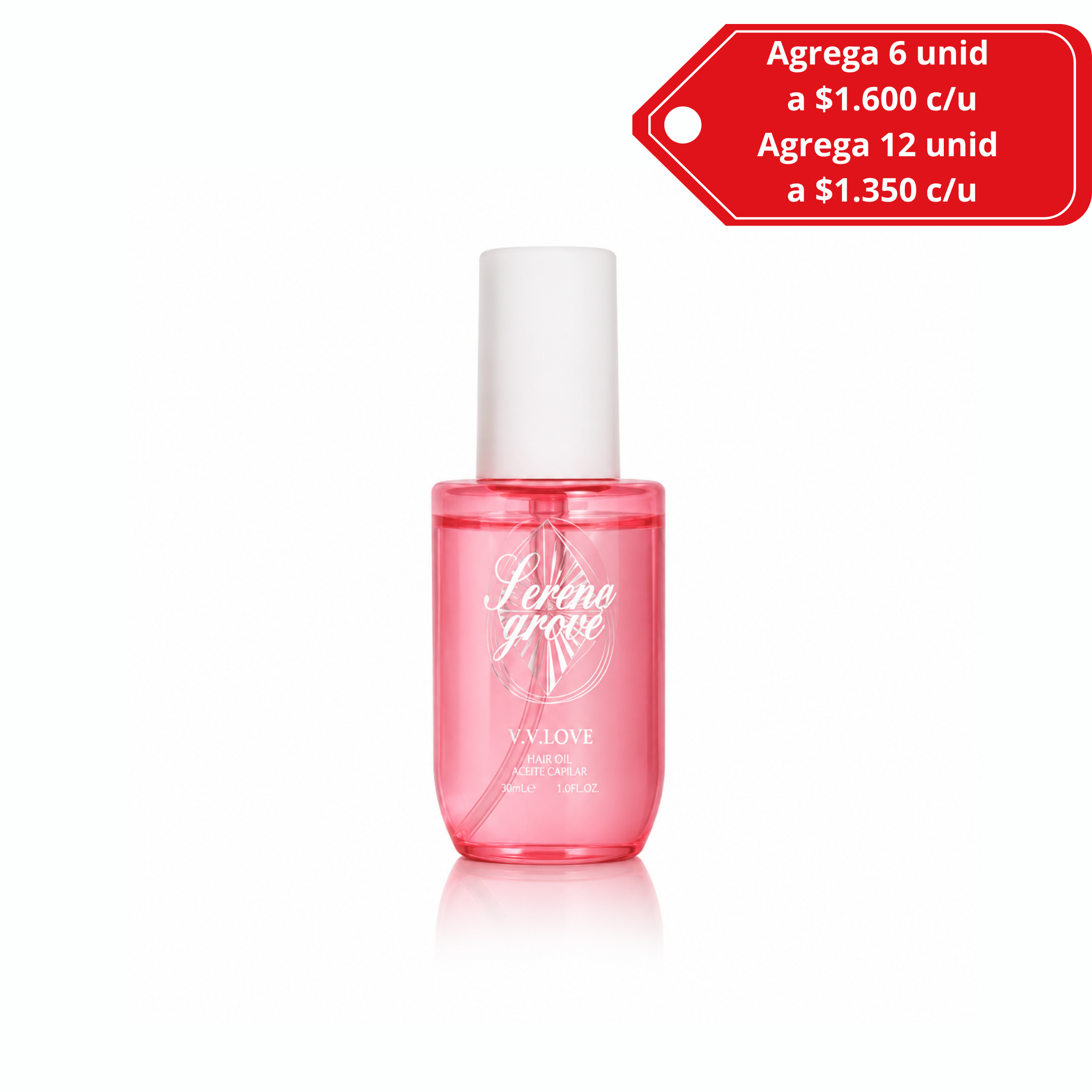Aceite capilar dupe Sol de JANEIRO N• 40 - 90 ml