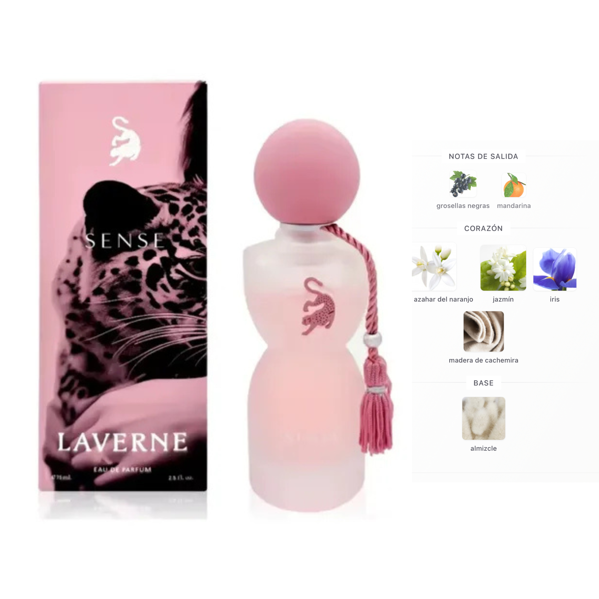 Sense Laverne alternativo