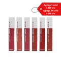 Lip Gloss | Labial Líquido Super Stay Matte Ink Dupe Maybelline