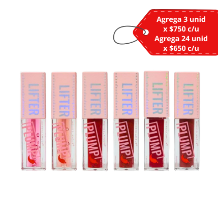 Brillo Labial Lifter Gloss Dupe MAYBELLINE
