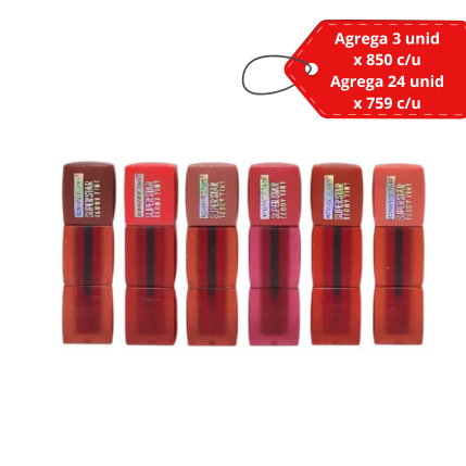 Superstay Teddy Tint  dupe Maybelline