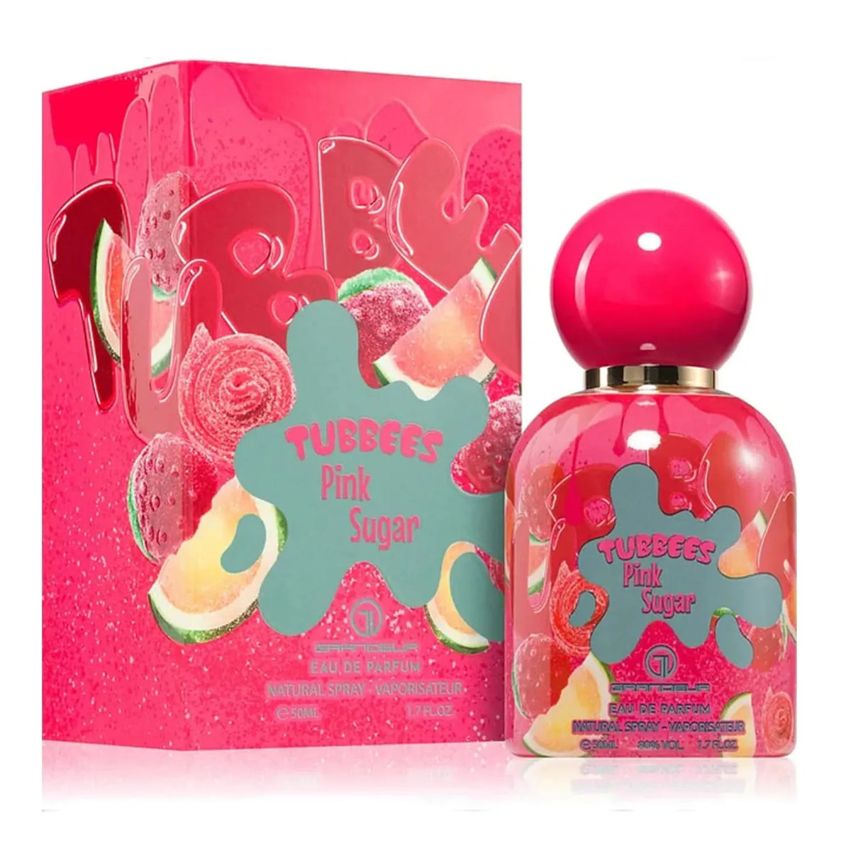 Sugar Pink Tubbees 50 ml