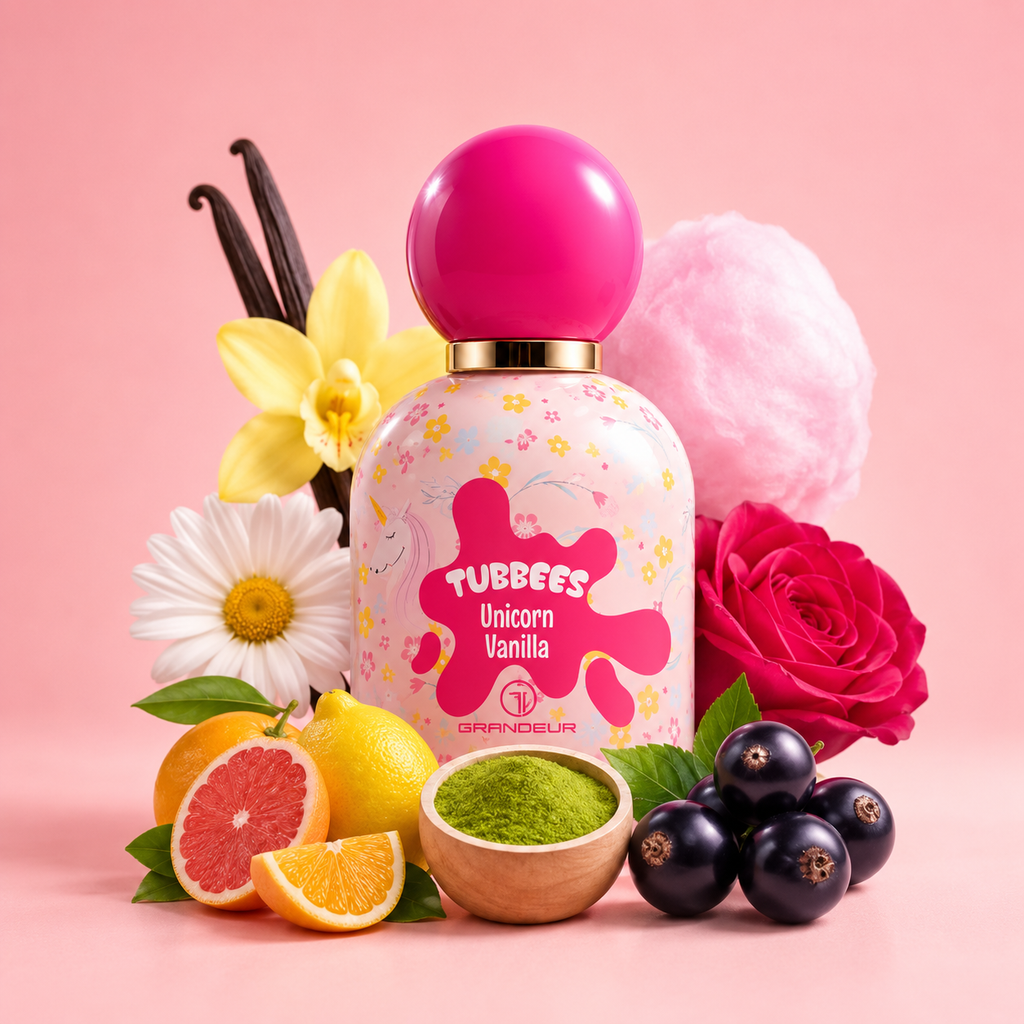 Unicorn Vanilla Tubbees 50 ml