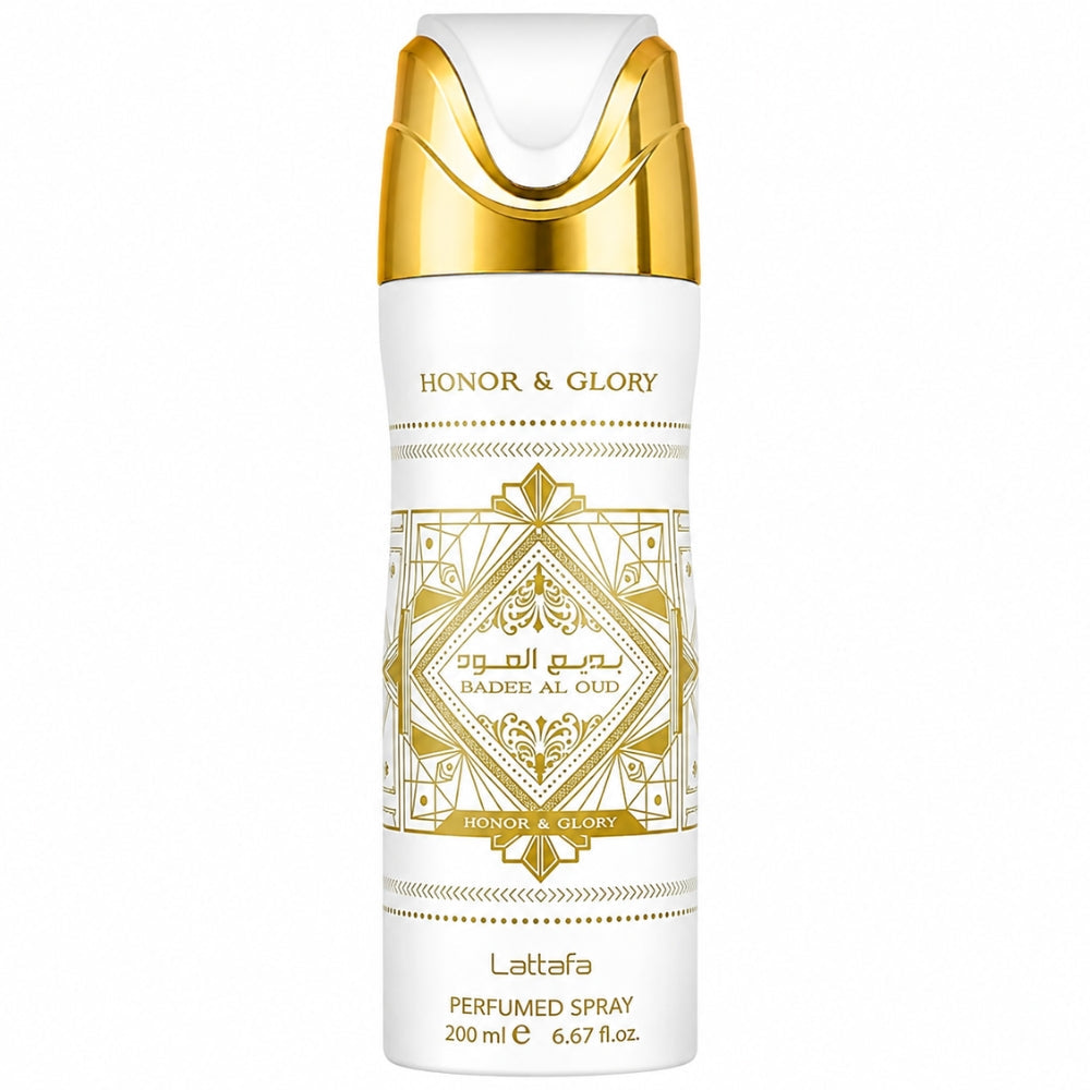 Spray Perfume Honor & Gloria Lattafa 200 ml