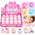 Bomba de baño
