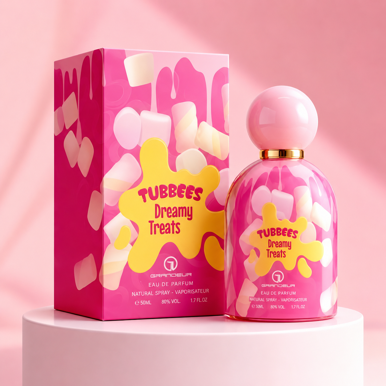 Dreamy Treast Tubbees 50 ml