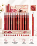 Delineador labial con difuminador