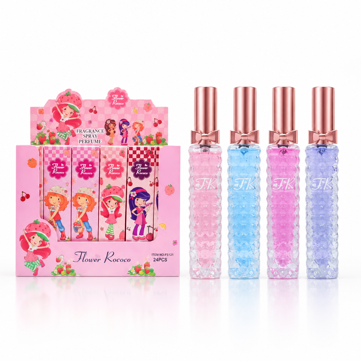Perfumes de niñas