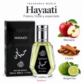 Perfume de Dubai 15- 20% de aceite Fragance World 50 ml