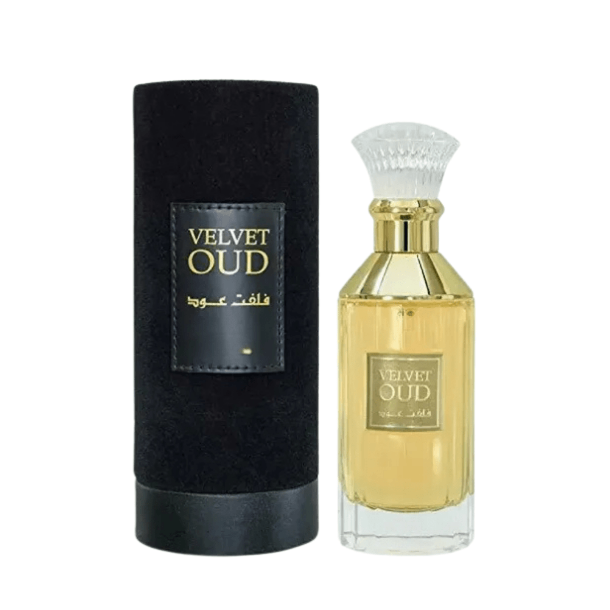 Velvet Oud Lattafa 100 ml calidad G5