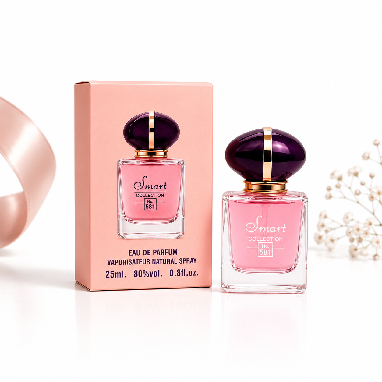 My W4Y mujer EDP 25 ml 15–20% Aceite - Smart C.