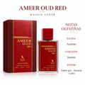 MAISON AZHAR - perfume Amber oud Rouge