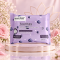 Toallas desmaquillante Romantic Beauty 30 PCs
