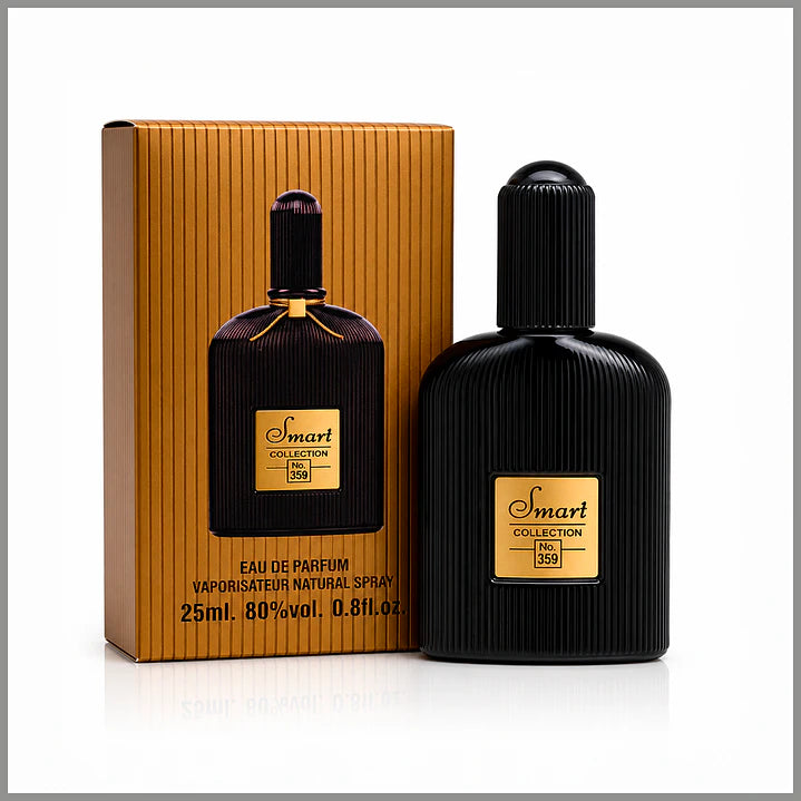 T0M F0RD 25 ml de 15 a 20% de aceite línea Smart Collection