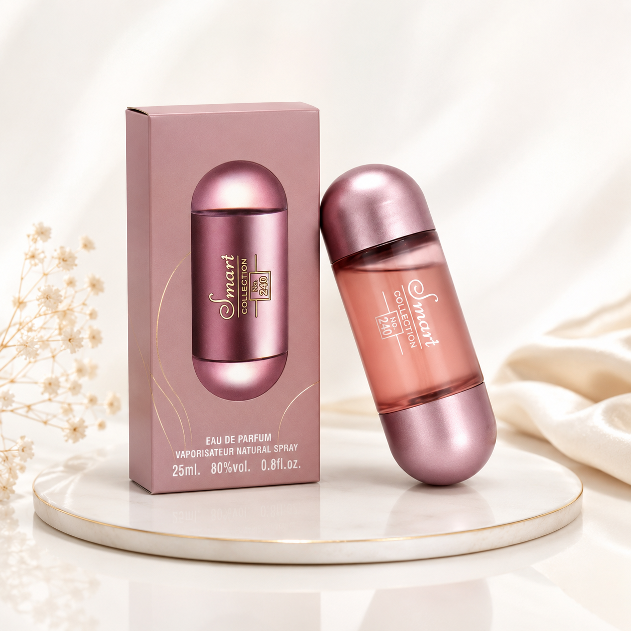 212 VIP R0SE CH mujer EDP 25 ml 15–20% Aceite - Smart C.