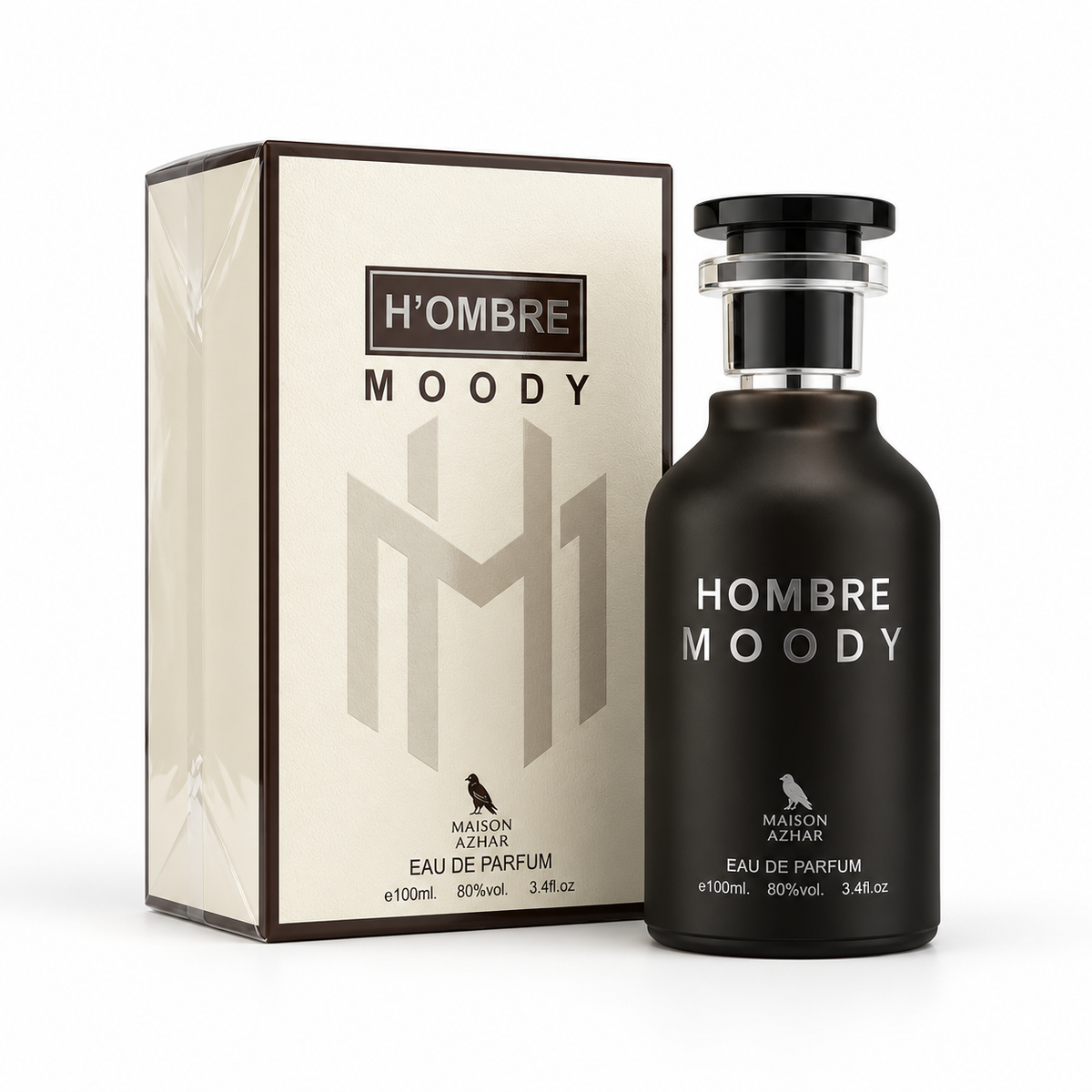 Moody de Hombre Maison Azhar